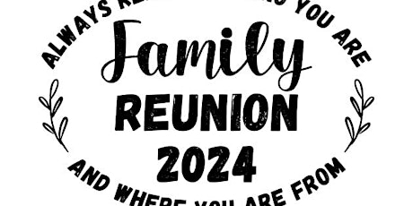 Welliver Family Reunion 2024