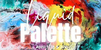 Hauptbild für LIQUID PALETTE Watercolour Workshop