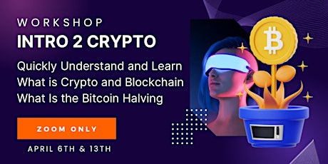 "Intro 2 Crypto" Workshop