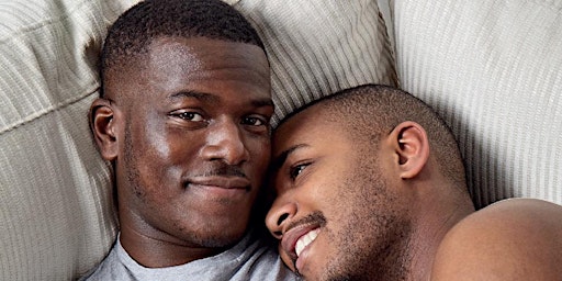 Black Gay Dating - online event primary image