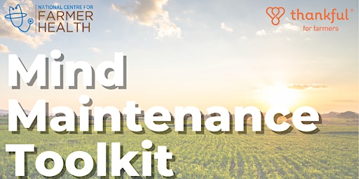 Pilot Testers Wanted for the NEW Mind Maintenance Toolkit primary image