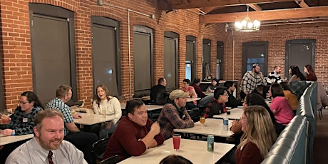 Sips and Sparks Speed Dating at Elicit ages 35-45