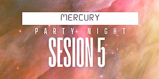 MERCURY PARTY NIGHT primary image