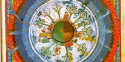 Primaire afbeelding van Spirit Garden: Nature in the Visions of Hildegard von Bingen