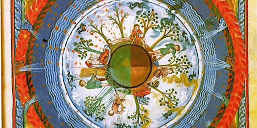 Immagine principale di Spirit Garden: Nature in the Visions of Hildegard von Bingen 