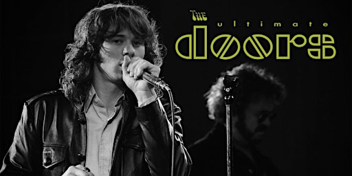 Primaire afbeelding van The Ultimate Doors - A Tribute to The Doors, Live at Silk Factory