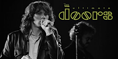 Imagen principal de The Ultimate Doors - A Tribute to The Doors, Live at Silk Factory