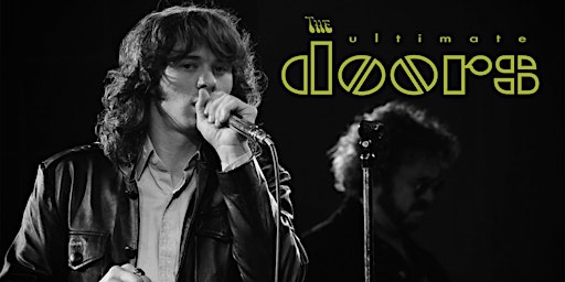 Imagen principal de The Ultimate Doors - A Tribute to The Doors, Live at Silk Factory