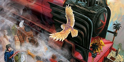Imagem principal de Harry Potter Books Trivia 5.2 (second night)