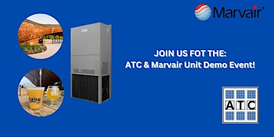 Imagem principal do evento ATC & Marvair Unit Demo Event