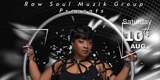 Raw Soul Muzik Group Presents: J’Cenae & Friends "THE BLACKOUT"  primärbild