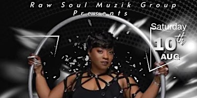 Immagine principale di Raw Soul Muzik Group Presents: J’Cenae & Friends "THE BLACKOUT" 