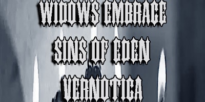 Widows Embrace/Sinz of Eden/VerNotica/Hardly Strung