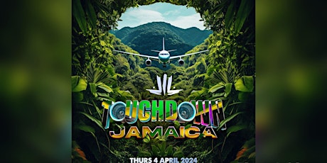 Touchdown JAMAICA 2024