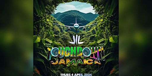 Imagem principal de Touchdown JAMAICA 2024