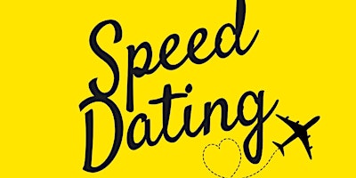 Hauptbild für Let’s Talk Travel Speed Dating Ages 25-35 @TWB