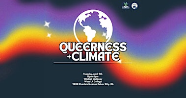 Hauptbild für Queerness and Climate