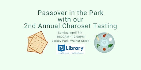 Passover in the Park