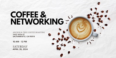 Primaire afbeelding van Coffee & Networking