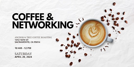 Imagem principal do evento Coffee & Networking