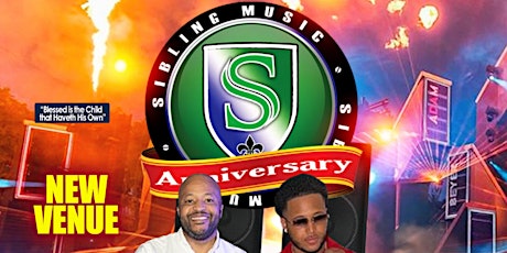 Sibling music 22nd Anniversary primary image