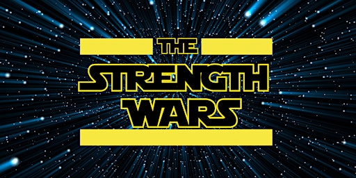 The Strength Wars  primärbild