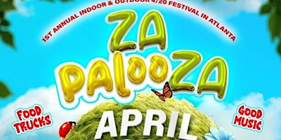 Primaire afbeelding van SLEEPTEAM ZA PALOOZA FESTIVAL