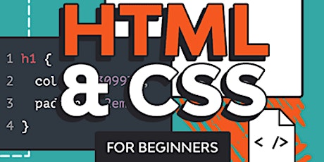 HTML & CSS for Beginners Full Online Tutorial Course