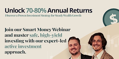 Unlock 70-80% Annual Returns With Calculated Confidence