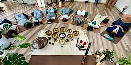 Primaire afbeelding van 5 Senses Sound Healing