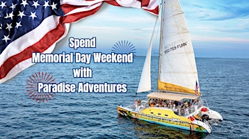 Image principale de Memorial Day Adventure Tour with Paradise Adventures!