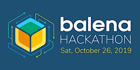 IoT Workshop and Hackathon with balena  primary image