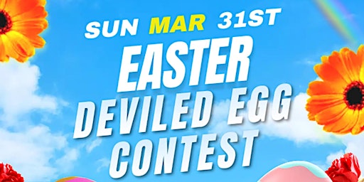 Immagine principale di Cheers Bar San Diego Easter Deviled Egg Contest 