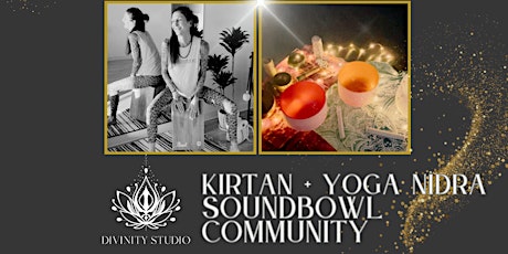 Spring Awakening Kirtan + Sound bowl  Healing Event