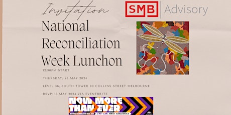 National Reconciliation Week Luncheon