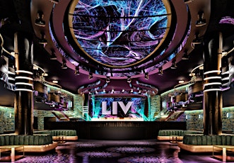 Free Entry Fontainebleau's LIV Nightclub