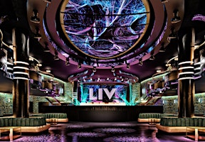 Free Entry Fontainebleau's LIV Nightclub primary image