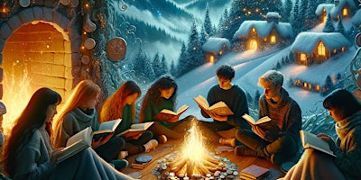 Imagen principal de Social Book Club - Spinning Silver By Naomi Novik's