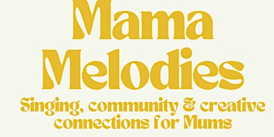 Hauptbild für Mama Melodies