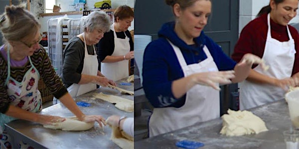 Artisan Basics - bread making course 5th July