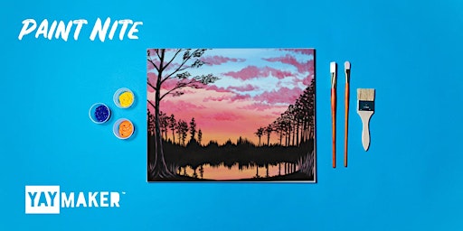 Immagine principale di Paint Nite Brand Creative Events 