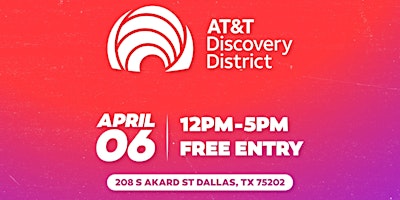 Primaire afbeelding van SWAP and SHOP Hosted by AT&T Discovery District