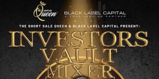 Imagem principal de Investors Vault Mixer