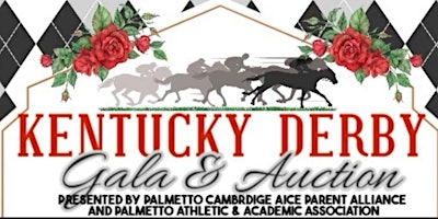 Image principale de CAPA & PA3 present the 4th Annual Kentucky Derby Gala & Auction