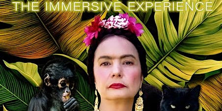 Imagem principal de FRIDA-STROKE OF PASSION (The Immersive Experience)