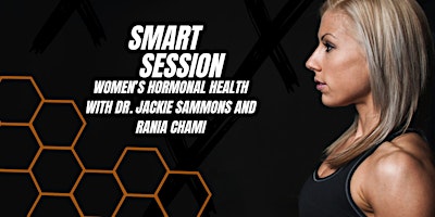 Imagem principal do evento Smart Session - Female Hormonal Health