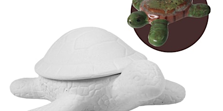 Ceramic Sea Turtles
