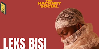 Leks Bisi: ALL EYES ON ME LIVE primary image