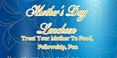 Image principale de Mother's Day Luncheon