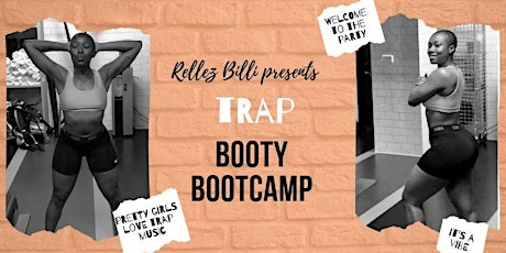 Trap Booty Bootcamp primary image